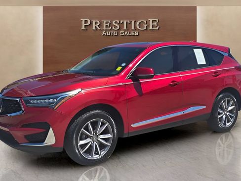 Used 2020 Acura RDX FWD w/ Technology Package image 22