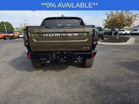 New 2025 GMC Hummer EV 3X w/ Battery Pack, 24 Module Pack image 18