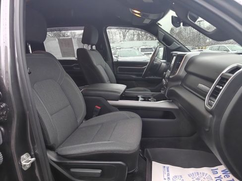 Used 2023 RAM 1500 Big Horn image 19