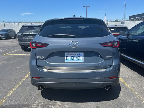 Used 2023 MAZDA CX-5 Carbon Edition AWD/4WD image 5