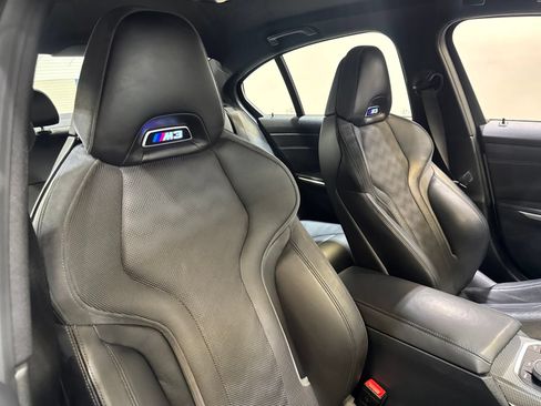 Used 2022 BMW M3 w/ Executive Package RWD image 38