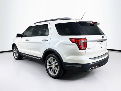 Used 2018 Ford Explorer Limited w/ Equipment Group 301A FWD image 30