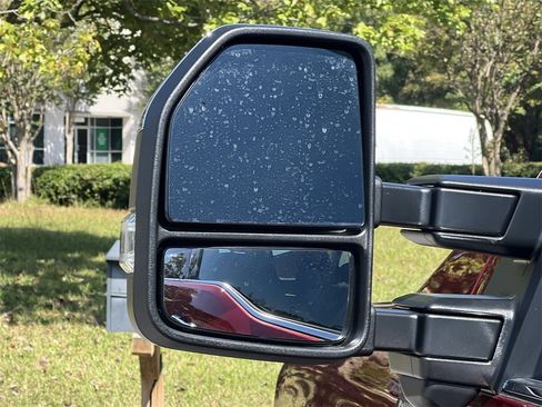 New 2026 Ford F350 King Ranch w/ Chrome Package image 36