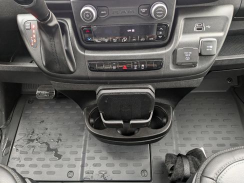 New 2025 RAM ProMaster 3500 w/ Quick Order Package 22H SLT+ image 17