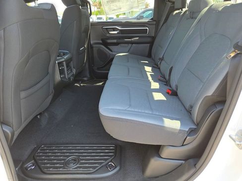 New 2026 RAM 1500 Big Horn AWD/4WD image 8