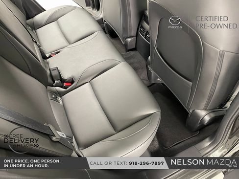 Certified 2025 MAZDA CX-30 AWD 2.5 S w/ Preferred Package image 42