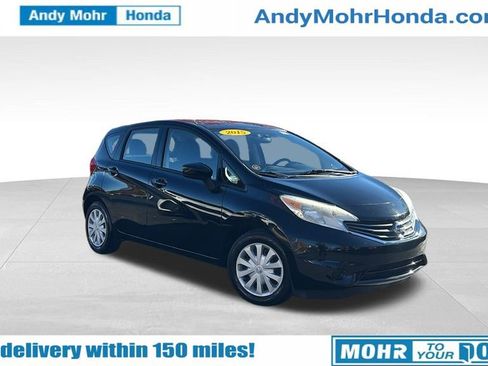 Used 2015 Nissan Versa Note SV image 1