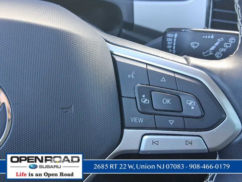 Used 2022 Volkswagen Atlas SE image 19