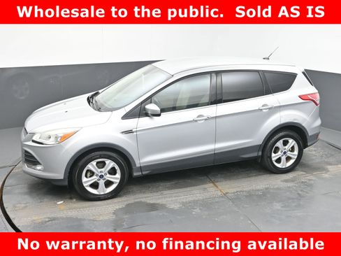 Used 2016 Ford Escape SE image 29