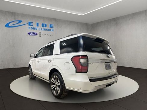 Certified 2021 Ford Expedition Platinum AWD/4WD image 8
