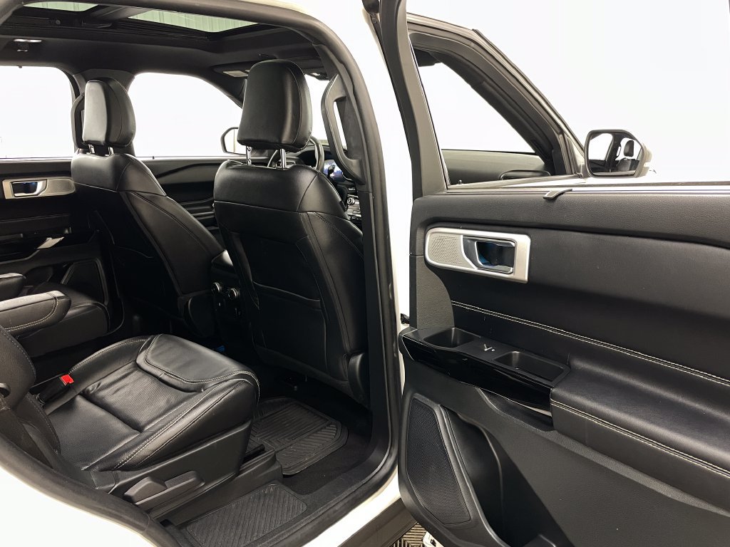Used 2021 Ford Explorer ST w/ Equipment Group 401A AWD/4WD image 47