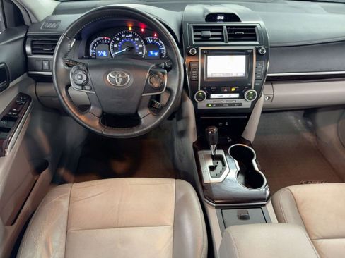Used 2012 Toyota Camry XLE image 27