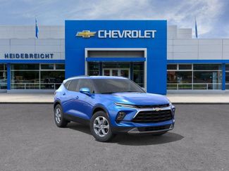 New 2026 Chevrolet Blazer LT w/ Convenience Package video 1