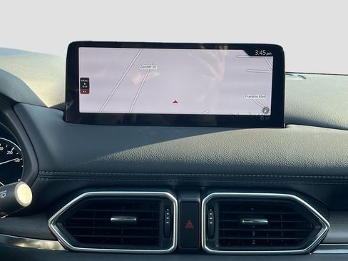 Used 2023 MAZDA CX-5 Signature image 12