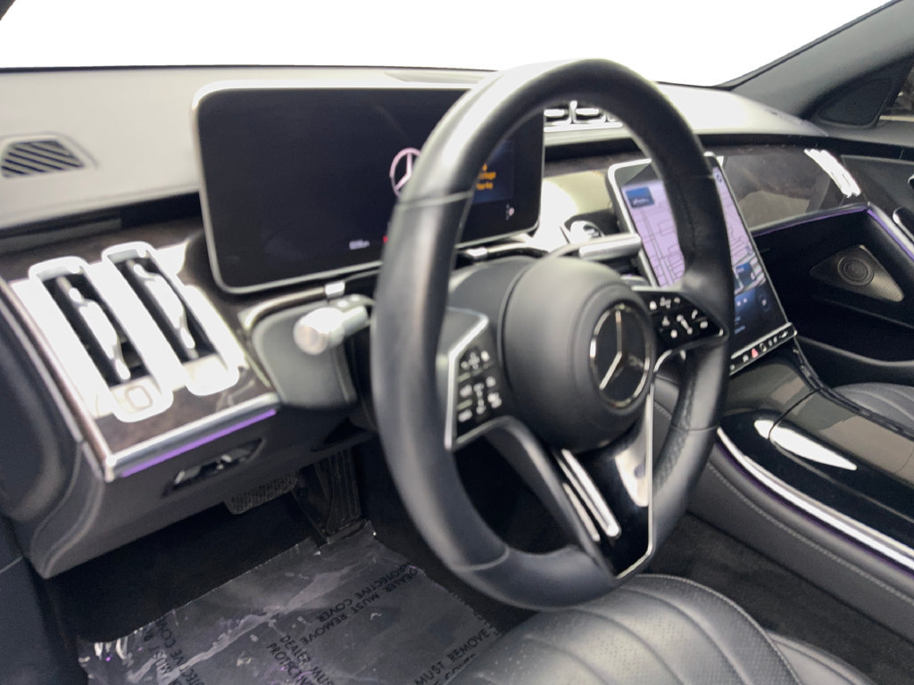 Used 2022 Mercedes-Benz S 500 4MATIC image 50