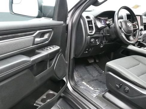 Used 2021 RAM 1500 Big Horn AWD/4WD image 25
