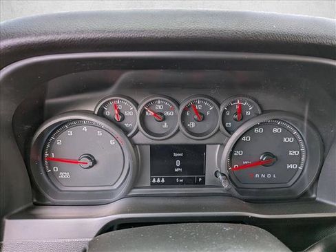 New 2026 Chevrolet Silverado 2500 Custom w/ Custom Value Package image 11