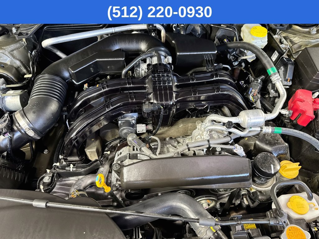 Certified 2026 Subaru Forester Touring AWD/4WD image 41