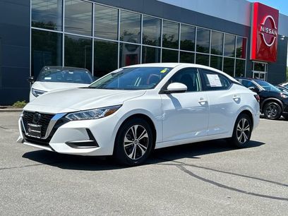 Certified 2023 Nissan Sentra SV w/ All-Weather Package