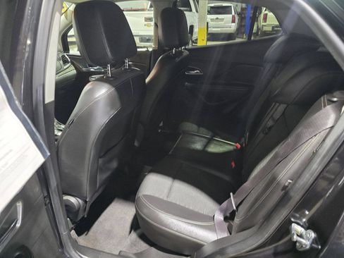 Used 2016 Buick Encore Convenience AWD/4WD image 24