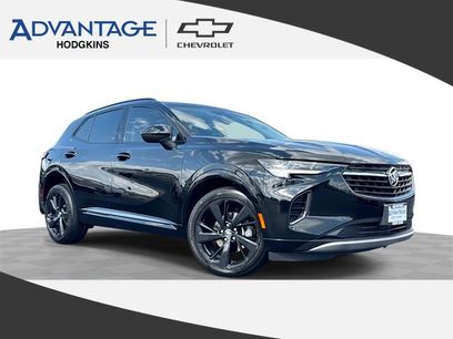Used 2023 Buick Envision Essence w/ Sport Touring Package