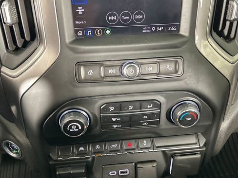 Used 2024 Chevrolet Silverado 1500 Custom AWD/4WD image 16