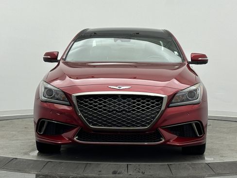 Used 2020 Genesis G80 3.8 w/ Sport Package 02 image 2