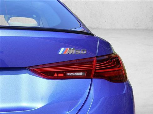 Certified 2025 BMW i4 M50 AWD/4WD image 8