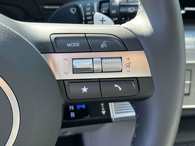 Certified 2026 Hyundai Kona Limited AWD/4WD image 24
