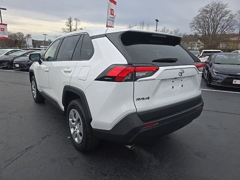 Certified 2023 Toyota RAV4 LE image 6