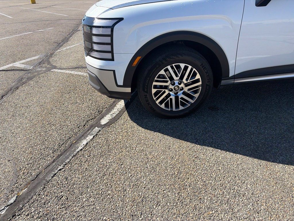 Used 2026 Hyundai Palisade SEL AWD/4WD image 9