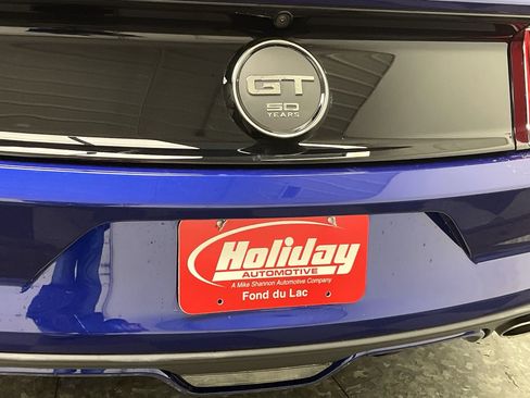 Used 2015 Ford Mustang GT Premium w/ Equipment Group 401A image 32