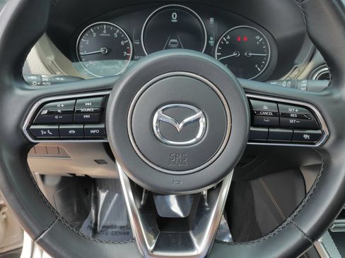 Used 2025 MAZDA CX-90 3.3 Turbo w/ Preferred Package AWD/4WD image 27