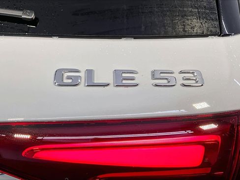New 2026 Mercedes-Benz GLE 53 AMG 4MATIC image 6