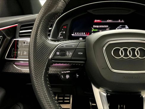 Used 2020 Audi SQ8 Prestige w/ Prestige Package AWD/4WD image 20