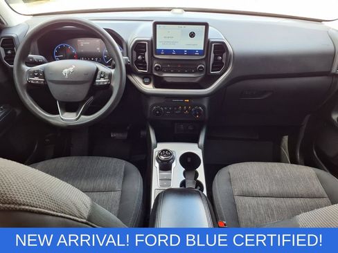 Certified 2023 Ford Bronco Sport Big Bend AWD/4WD image 9
