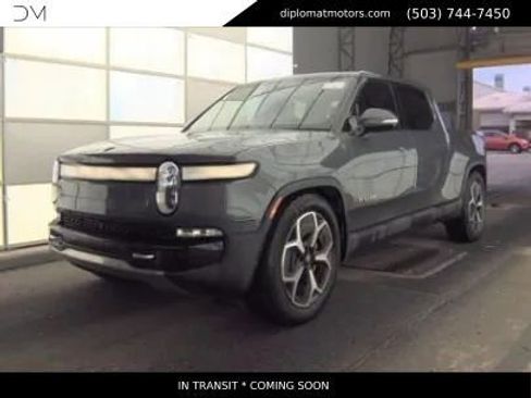 Used 2022 Rivian R1T Adventure AWD/4WD image 1