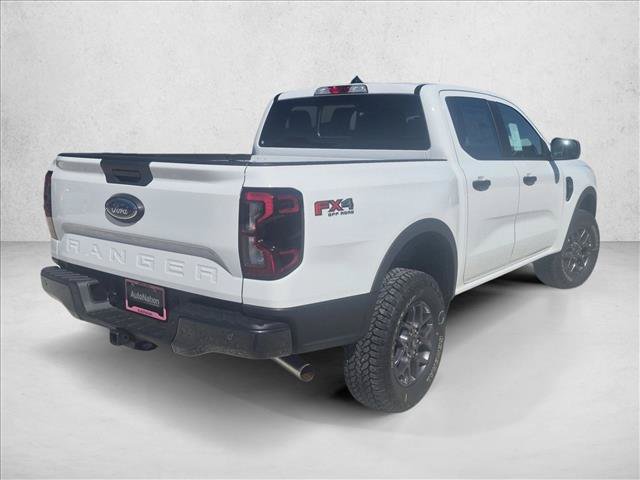 New 2026 Ford Ranger XLT AWD/4WD image 2