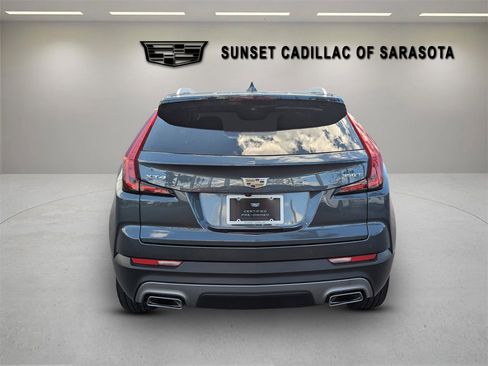 Certified 2021 Cadillac XT4 Premium Luxury image 4