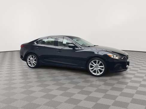 Used 2015 MAZDA MAZDA6 Touring FWD image 38