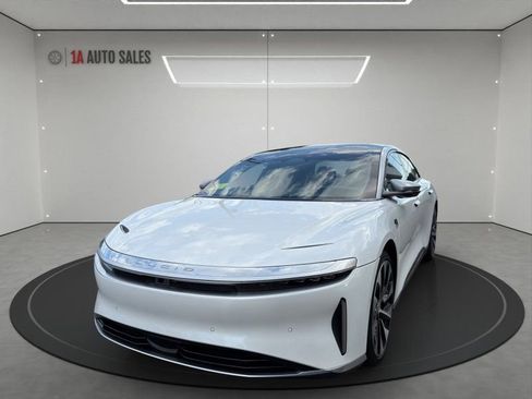 Used 2022 Lucid Air Grand Touring AWD/4WD image 1