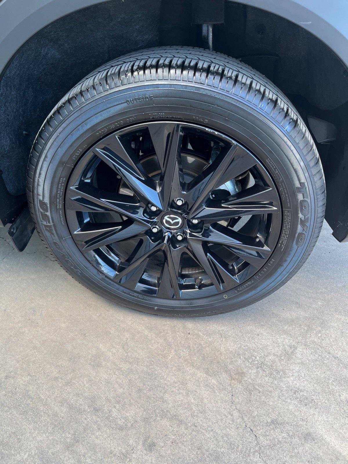 Certified 2025 MAZDA CX-5 Carbon Edition AWD/4WD image 27