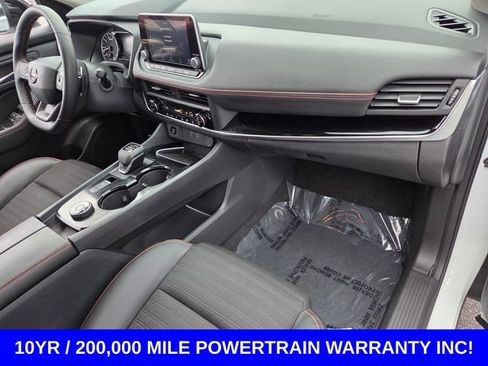 Used 2025 Nissan Rogue SV w/ Rock Creek Premium Package AWD/4WD image 17