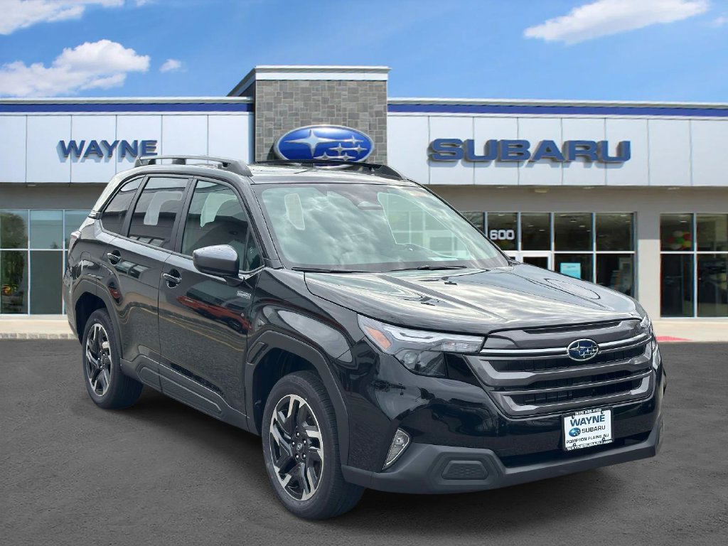 New 2026 Subaru Forester Touring AWD/4WD image 1
