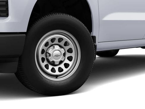 New 2025 Chevrolet Silverado 1500 W/T w/ WT Value Package image 31