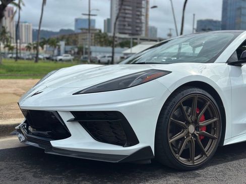 Used 2020 Chevrolet Corvette Stingray Preferred Cpe w/ 2LT Preferred Equipment Group image 21