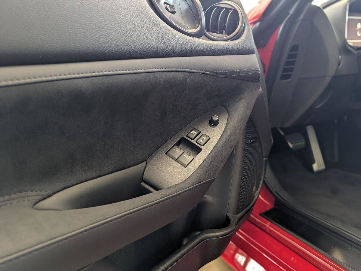 New 2026 Nissan Z Performance w/ Floor Mat Package RWD image 37