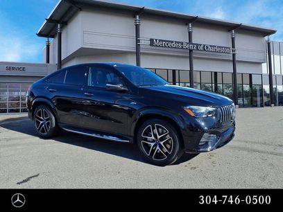 New 2026 Mercedes-Benz GLE 53 AMG 4MATIC Coupe