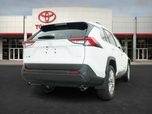 New 2025 Toyota RAV4 XLE Premium image 20