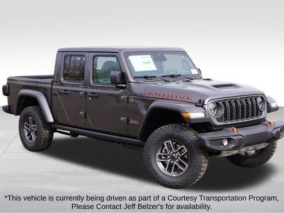 New 2026 Jeep Gladiator Mojave